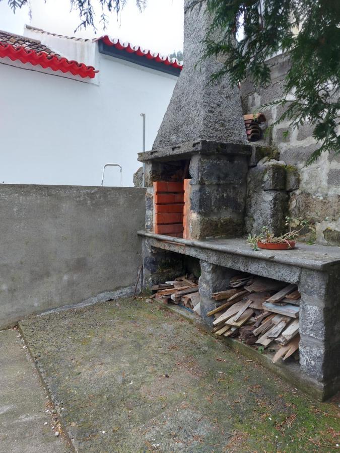 Vila Casas Da Tia Florinda - Casa Flor De Laranjeira Faial da Terra Exteriér fotografie