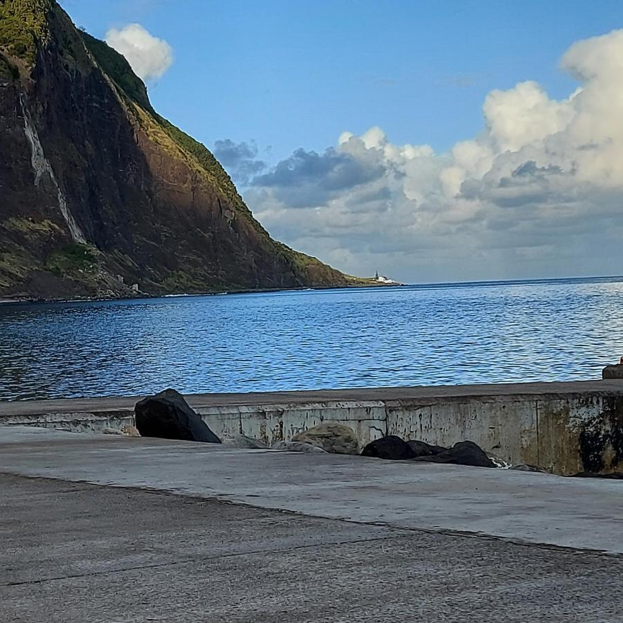 Vila Casas Da Tia Florinda - Casa Flor De Laranjeira Faial da Terra Exteriér fotografie