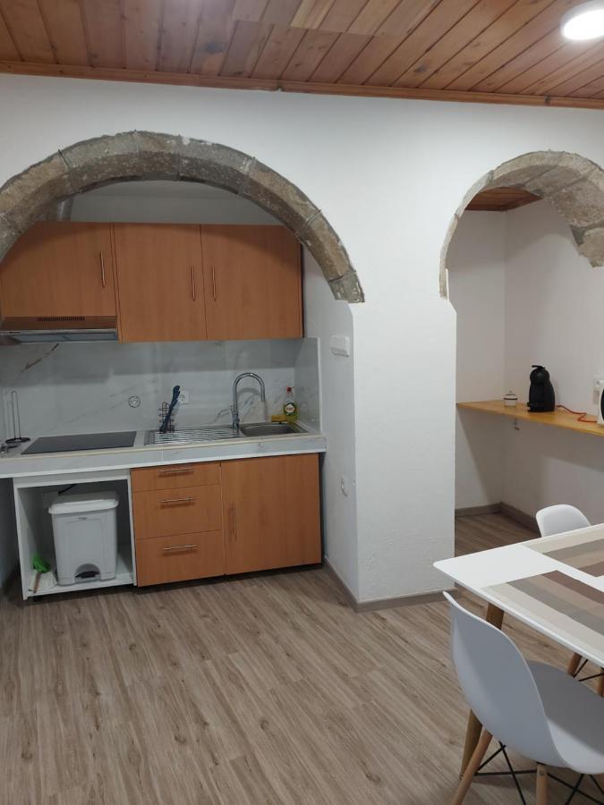 Vila Casas Da Tia Florinda - Casa Flor De Laranjeira Faial da Terra Exteriér fotografie
